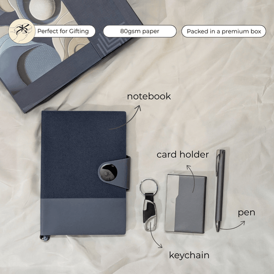 Metallic Blue Exclusive kit