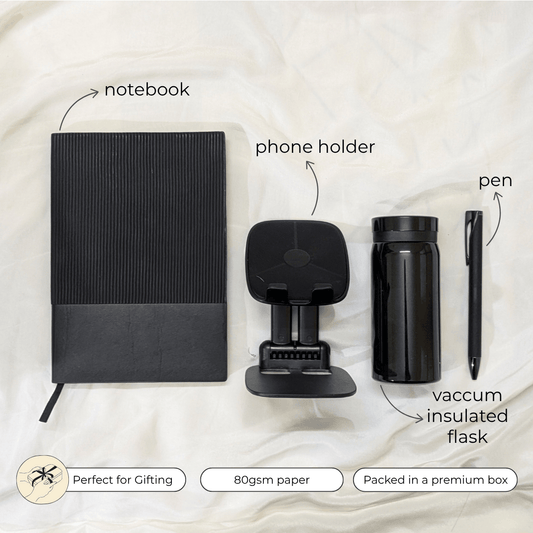 Space black Executive set