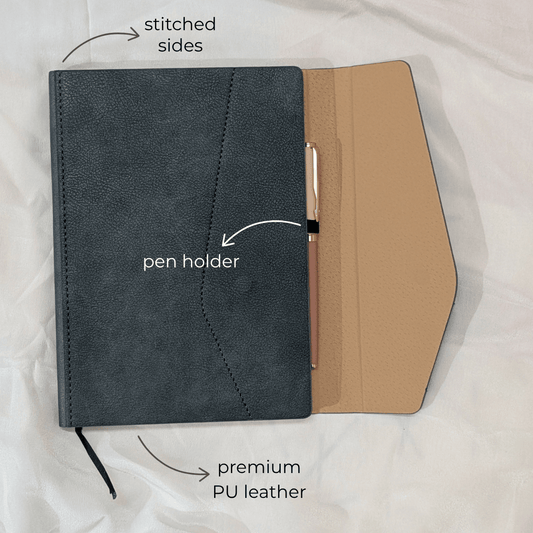 Prime FoldLock Notebook
