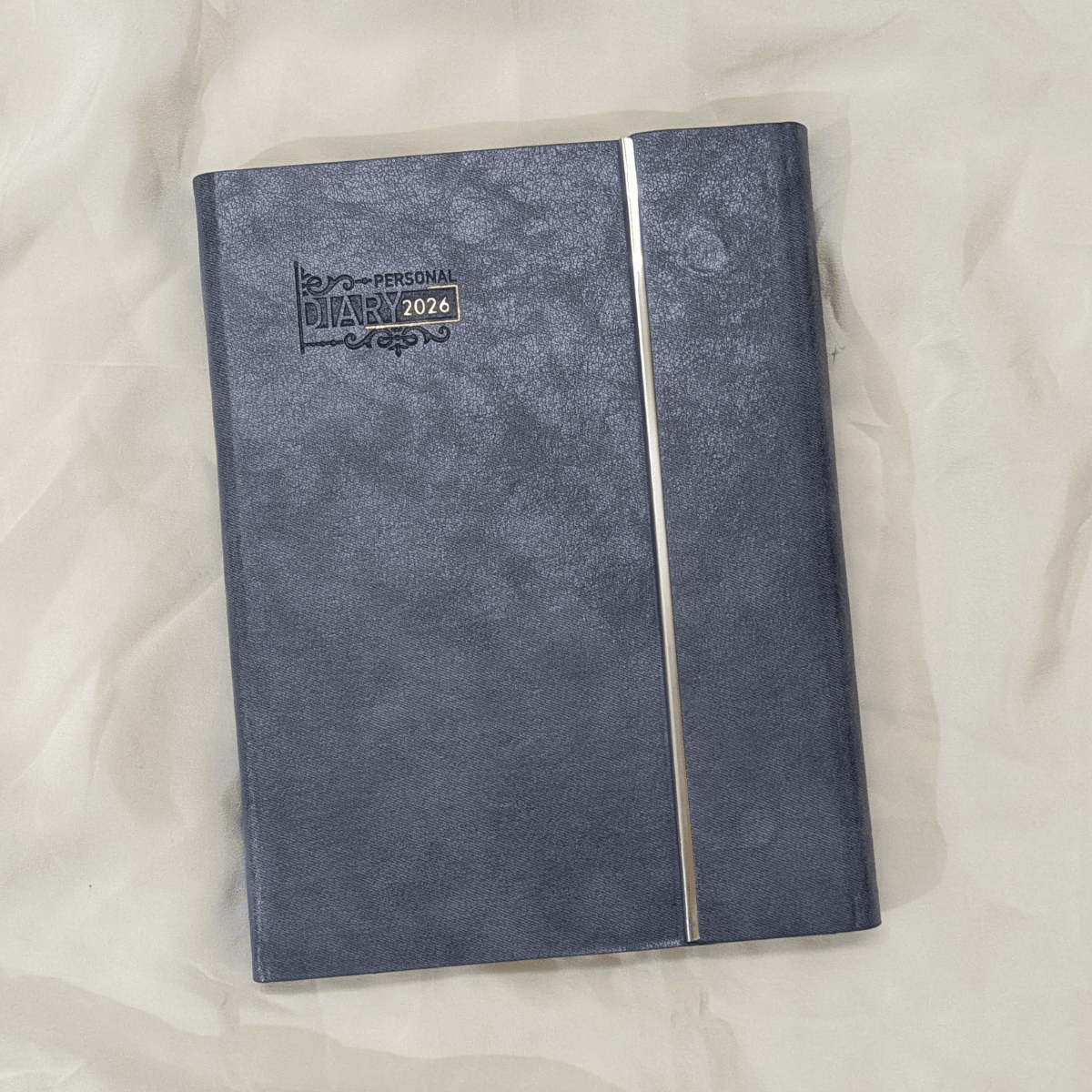 Executive Flip Lock Diary