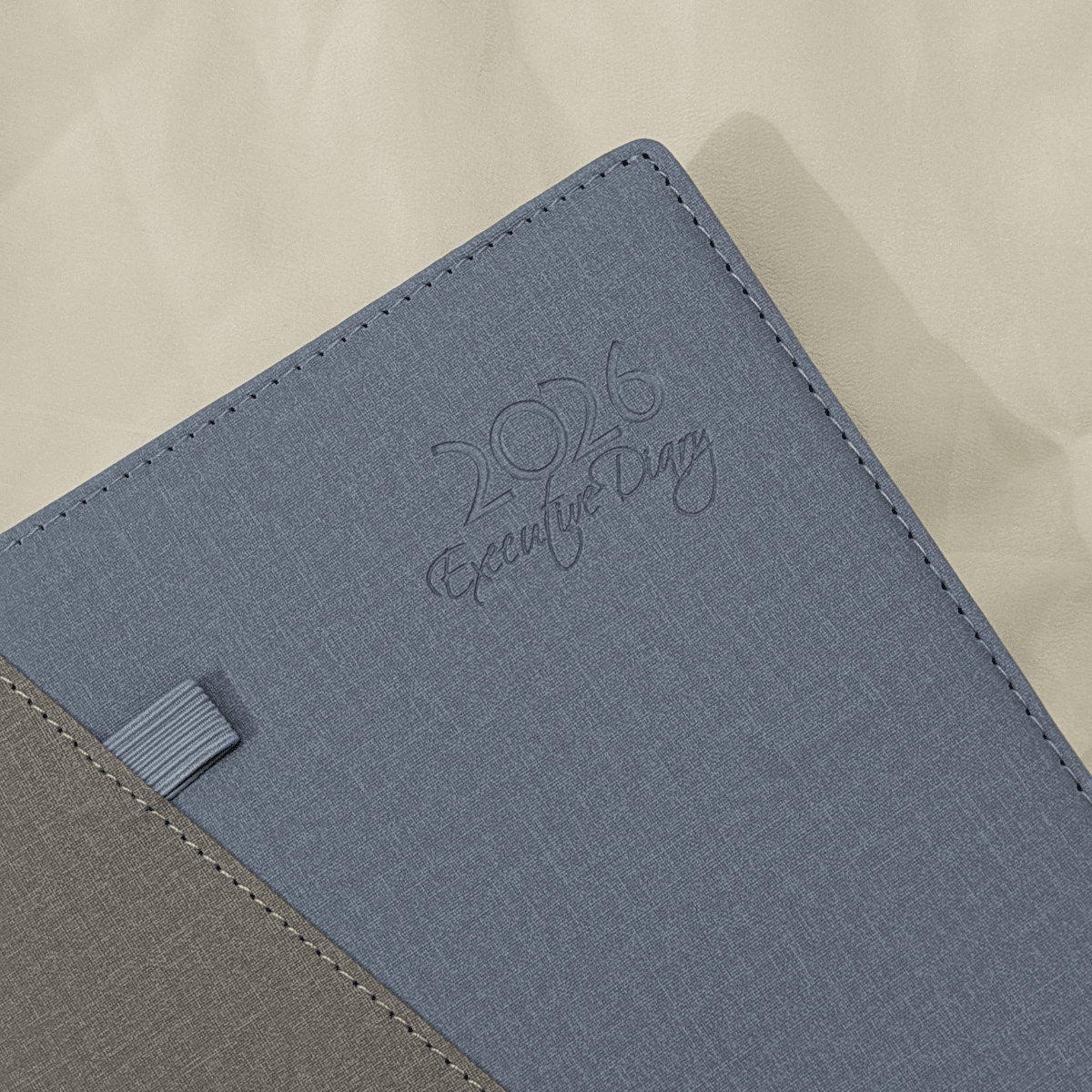 PU Fabric Executive Diary