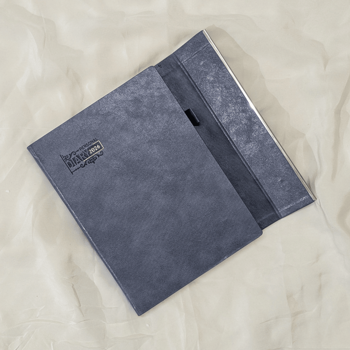 Executive Flip Lock Diary