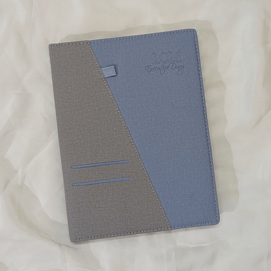 PU Fabric Executive Diary
