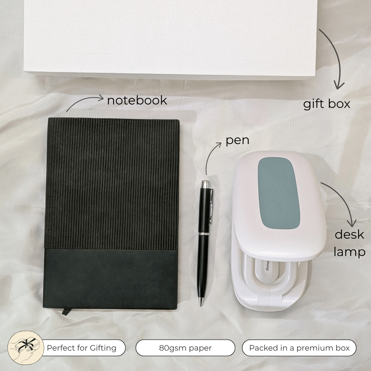 Midnight Productivity set