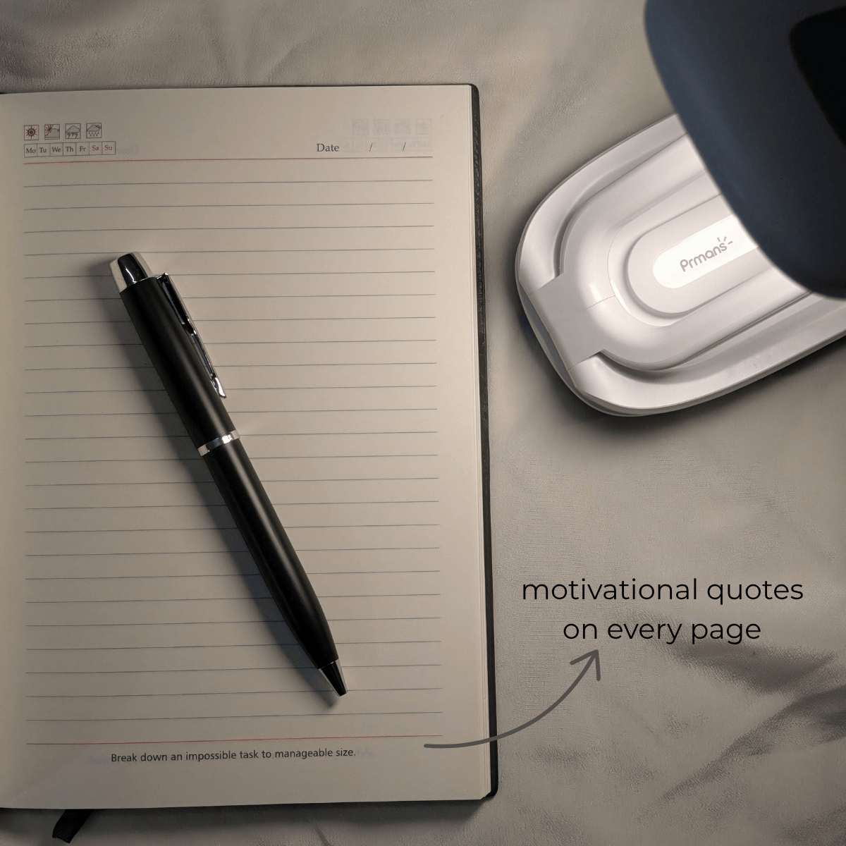 Midnight Productivity set