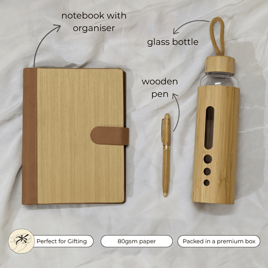 Bamboo Eco gifting set