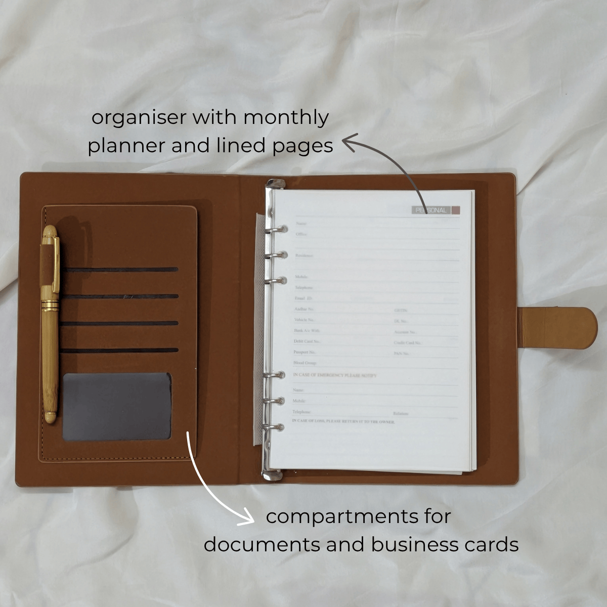 Bamboo Eco gifting set