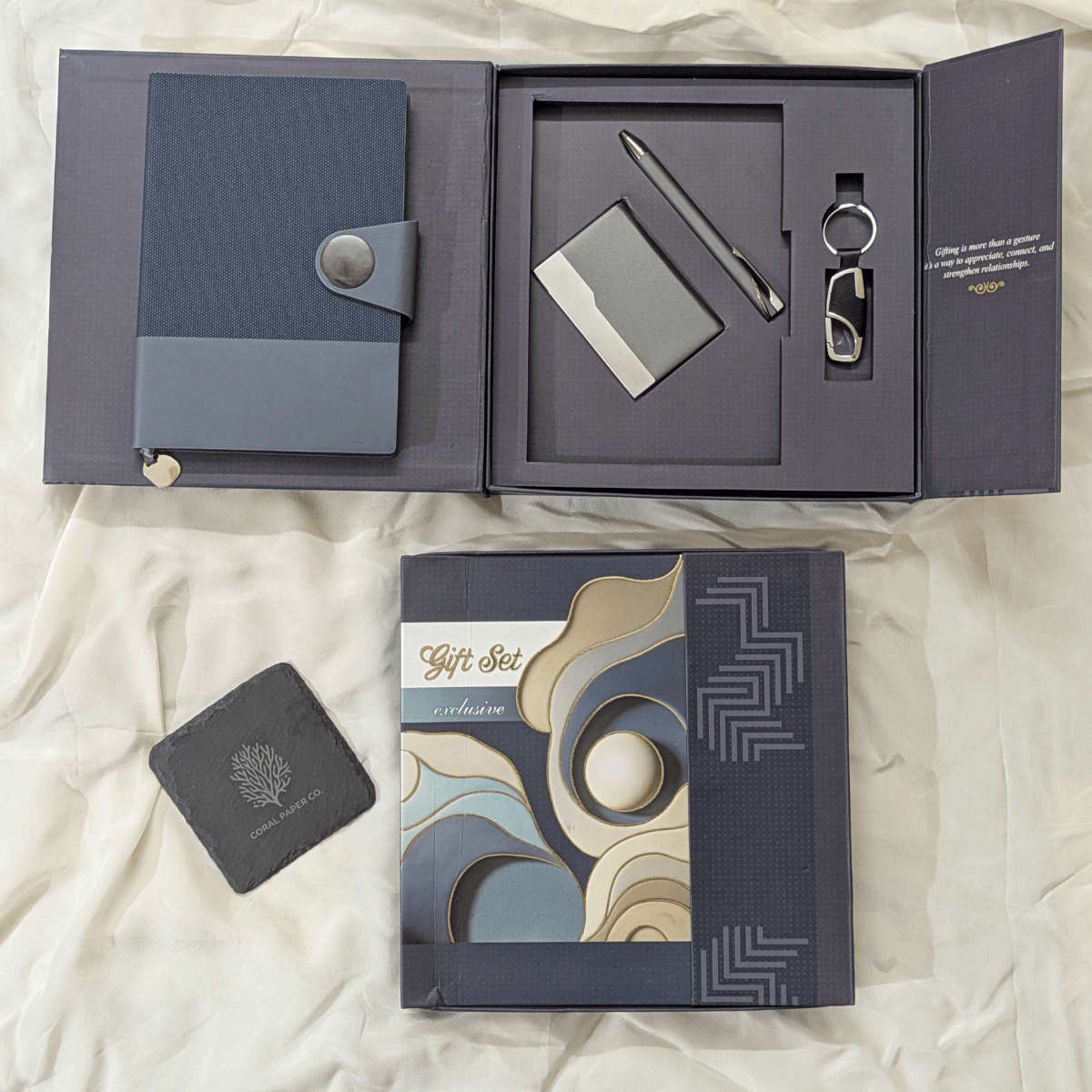 Metallic Blue Exclusive kit