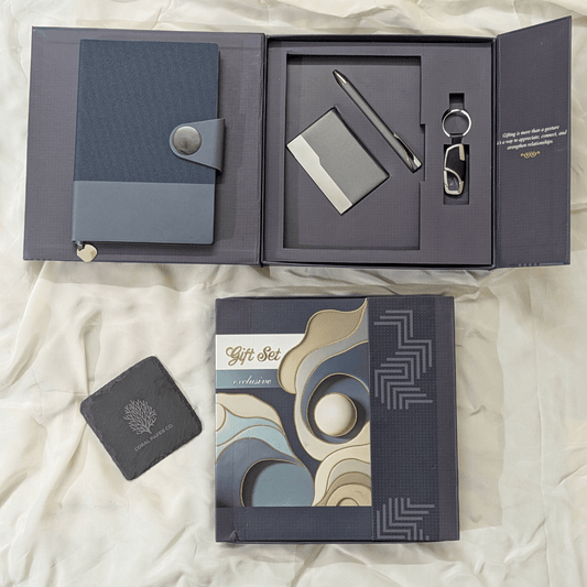 Metallic Blue Exclusive kit