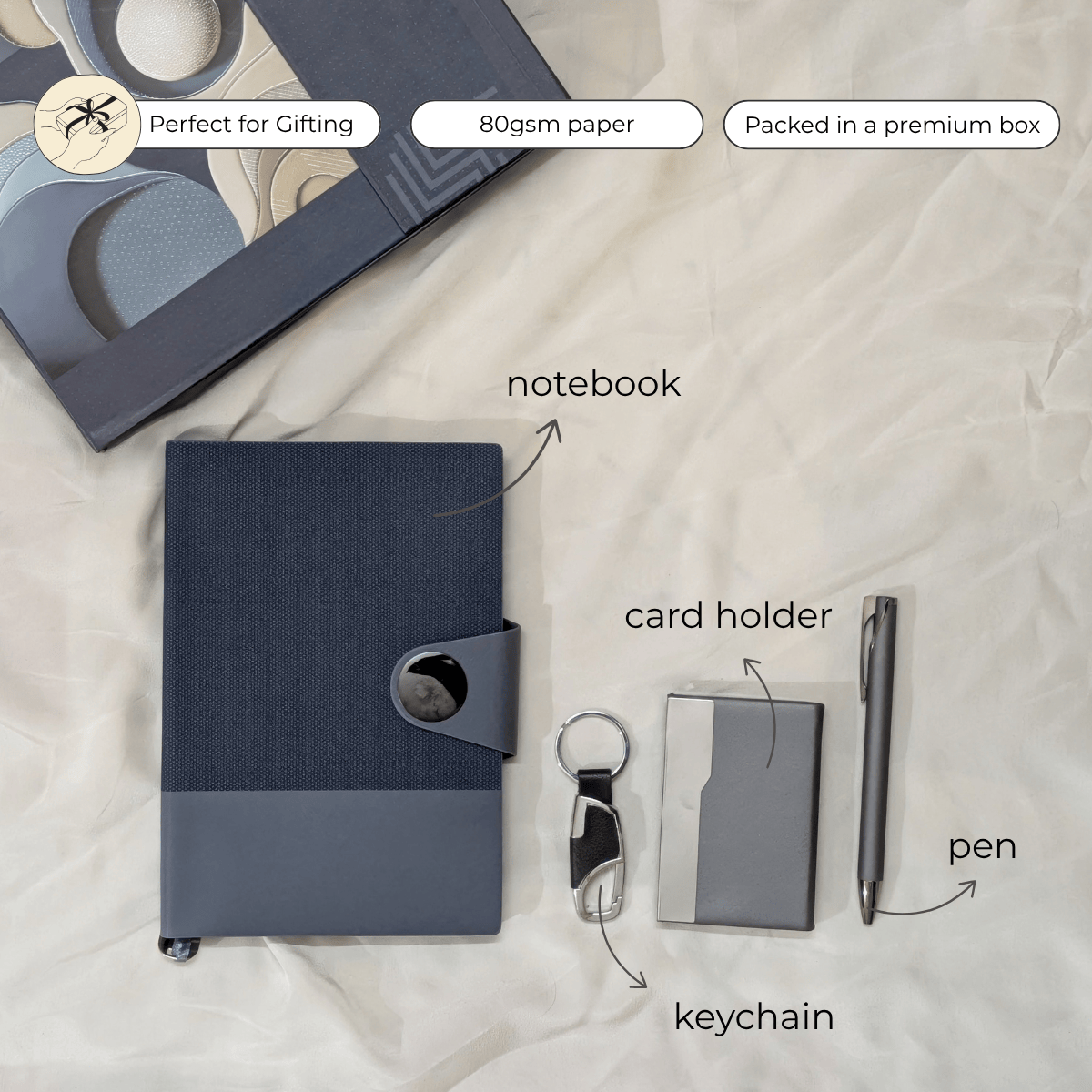 Metallic Blue Exclusive kit