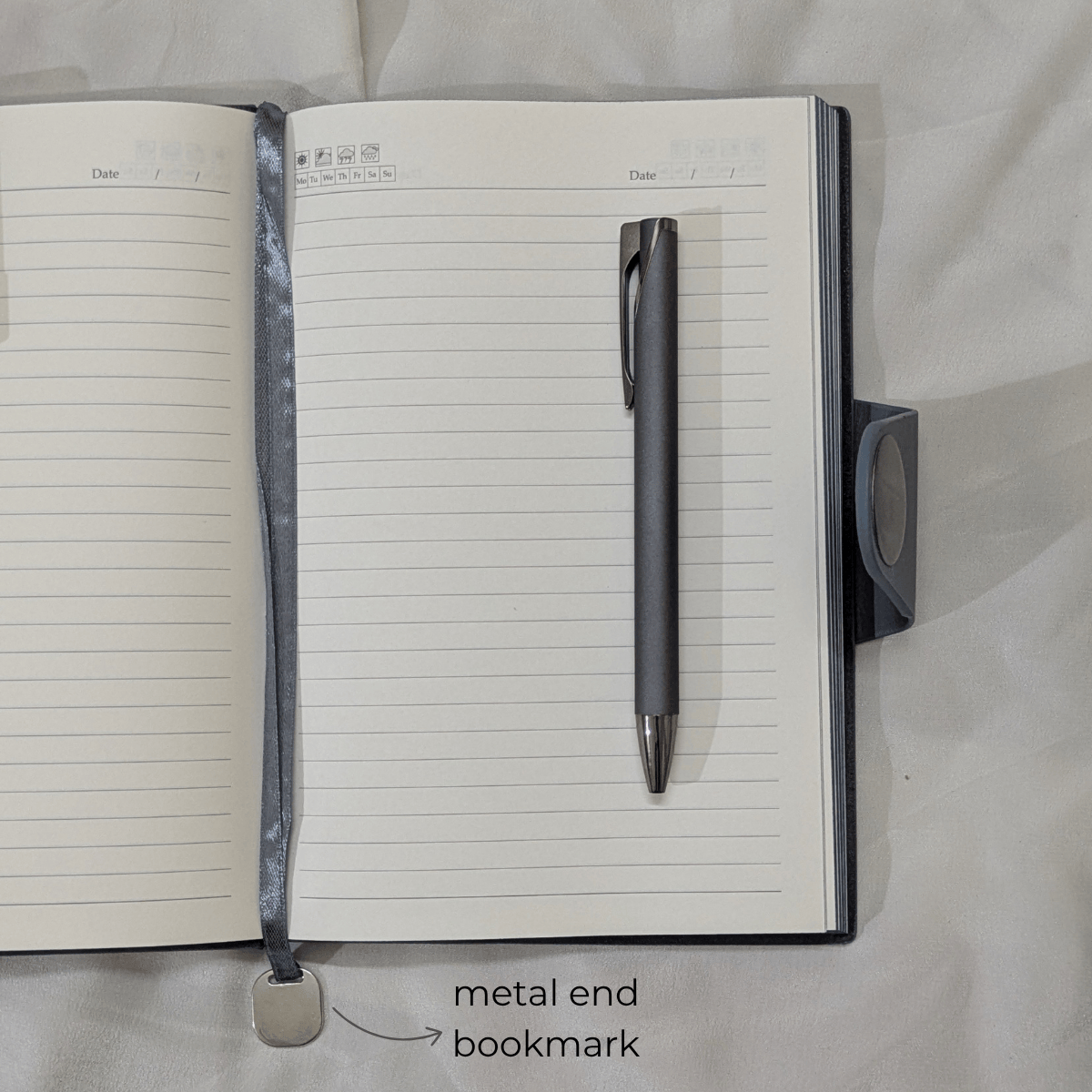 Metallic Blue Exclusive kit