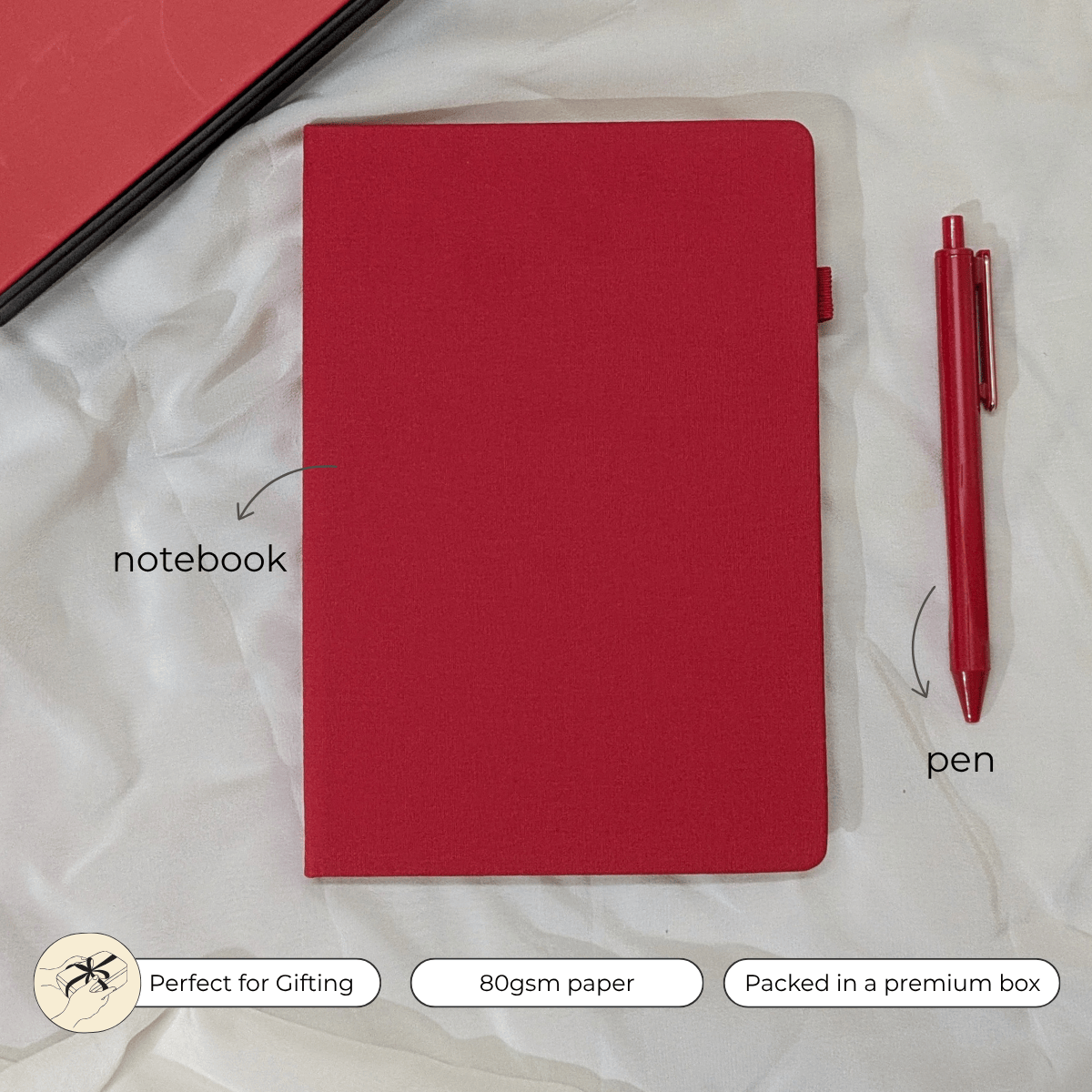 Prosperity Notebook Set