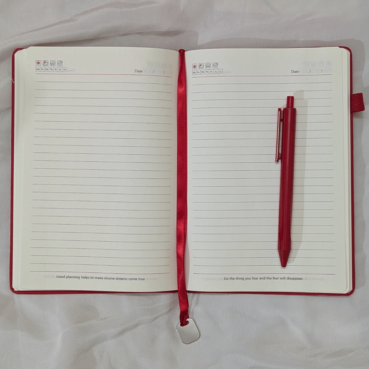 Prosperity Notebook Set