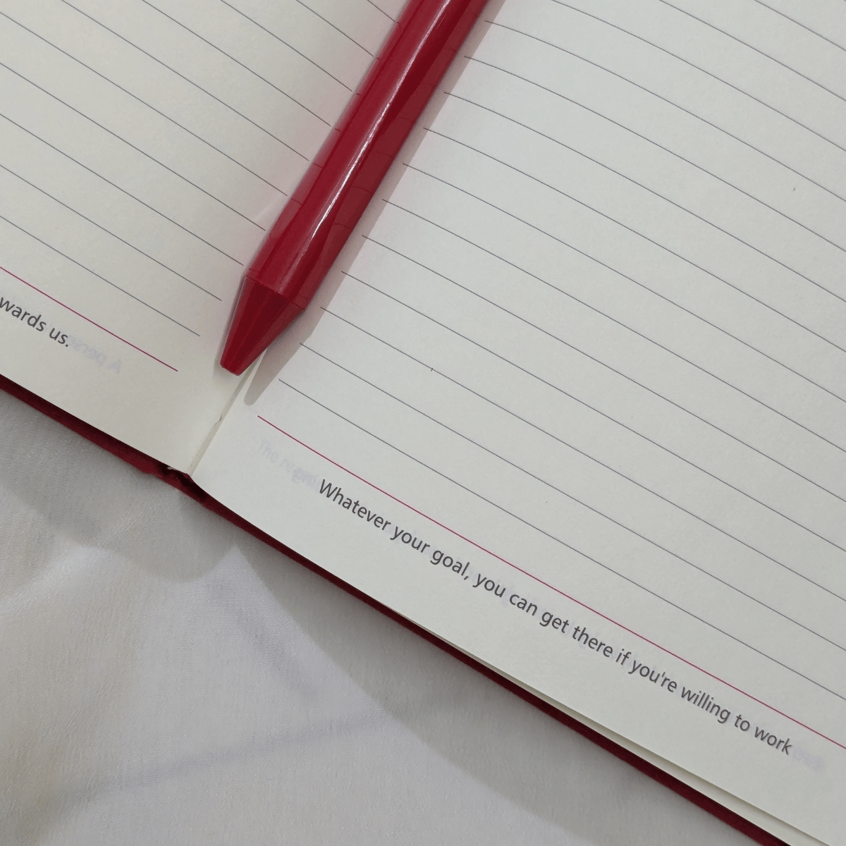 Prosperity Notebook Set