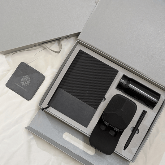 Space black Executive set