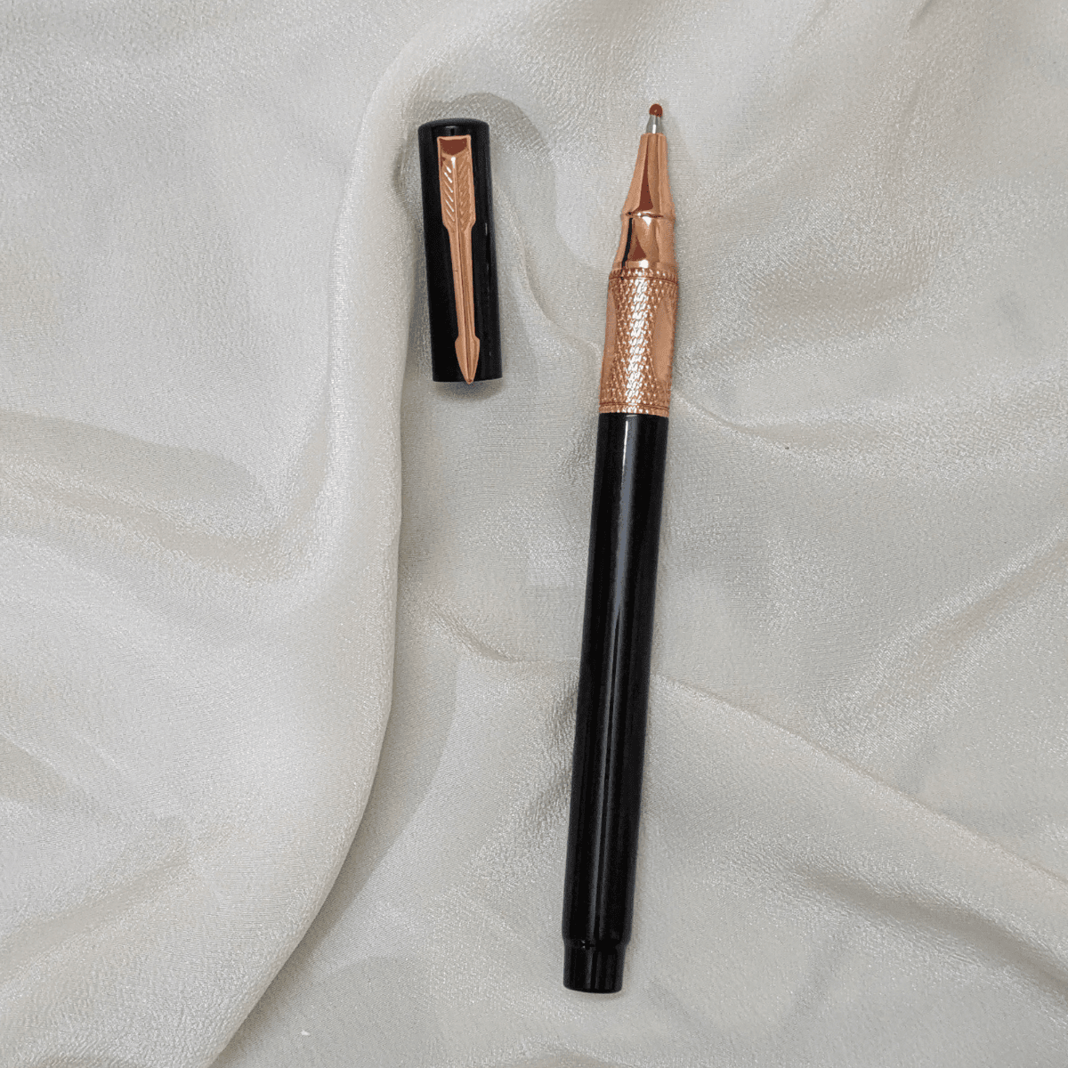 Midnight Rose Luxe Pen