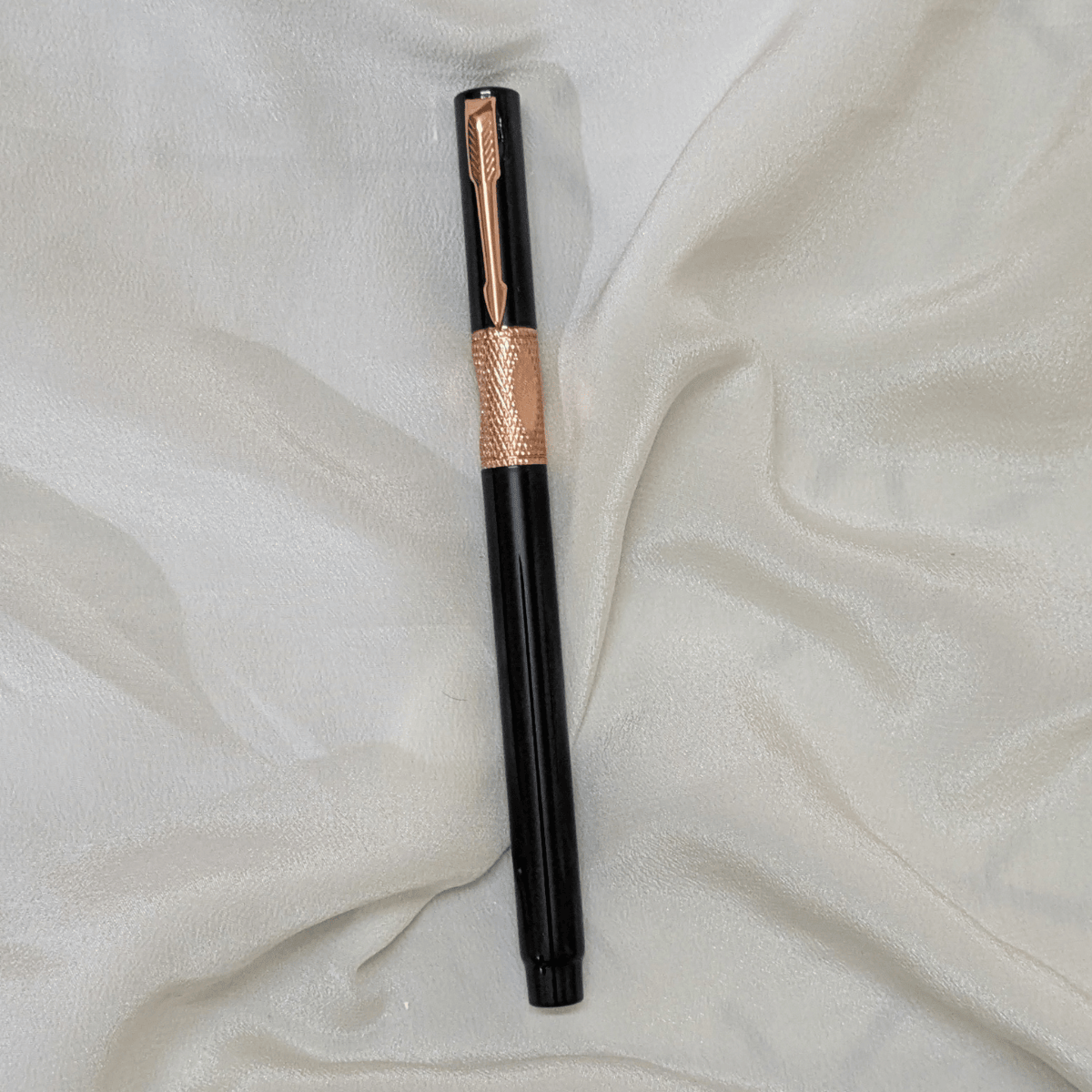 Midnight Rose Luxe Pen