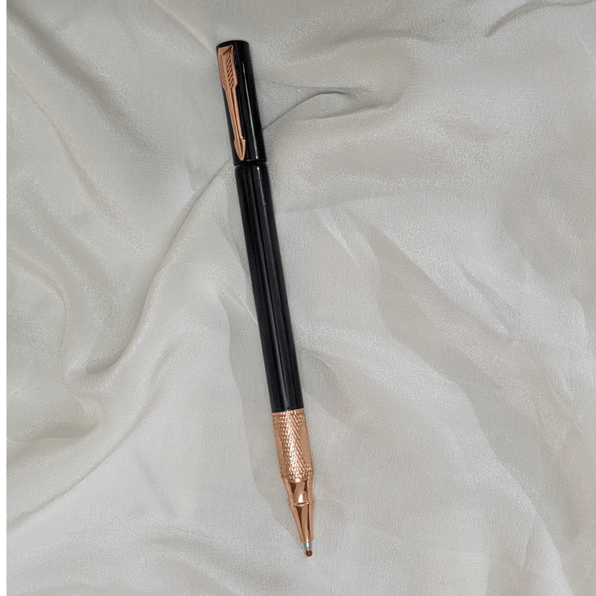 Midnight Rose Luxe Pen