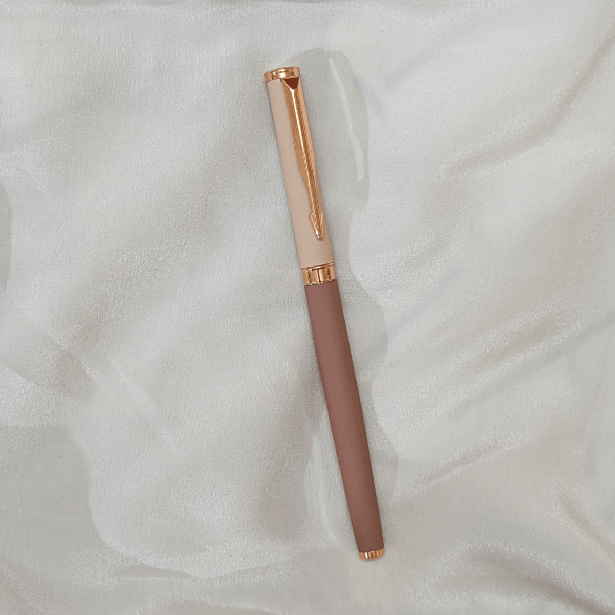 Blush elegance roller pen