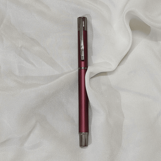 Maroon Velvet Glide Pen