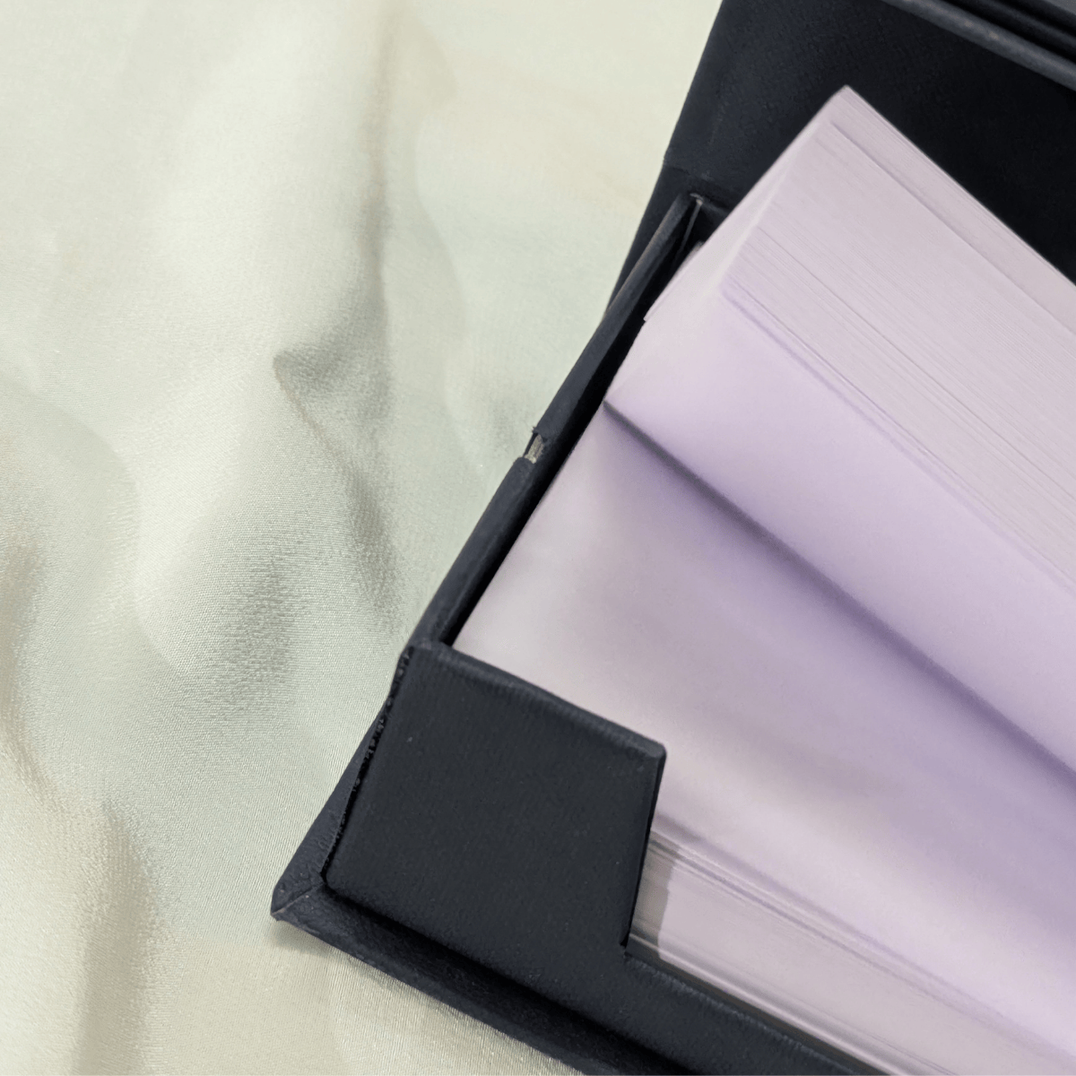 Blue Spectrum Cube Calendar