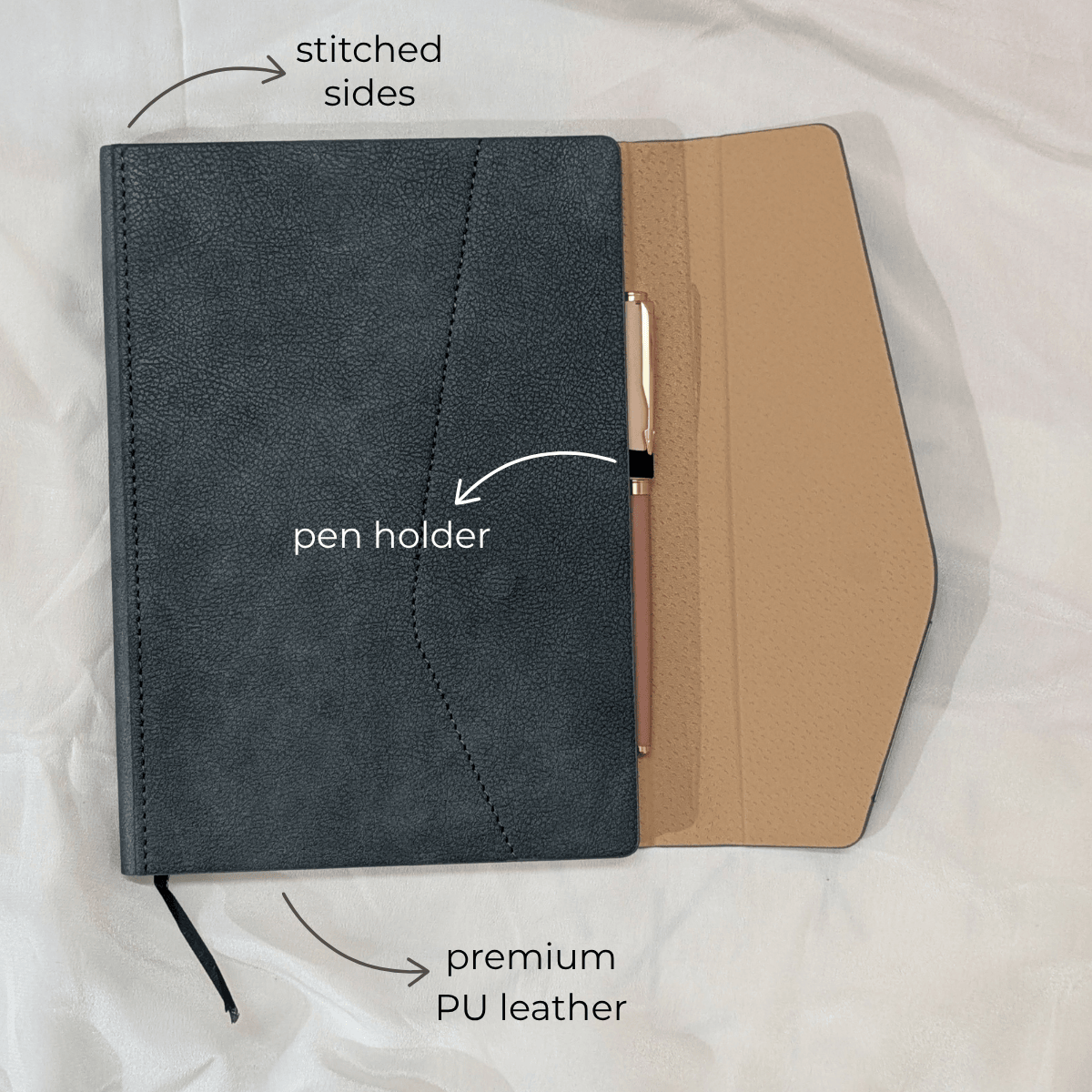 Prime FoldLock Notebook