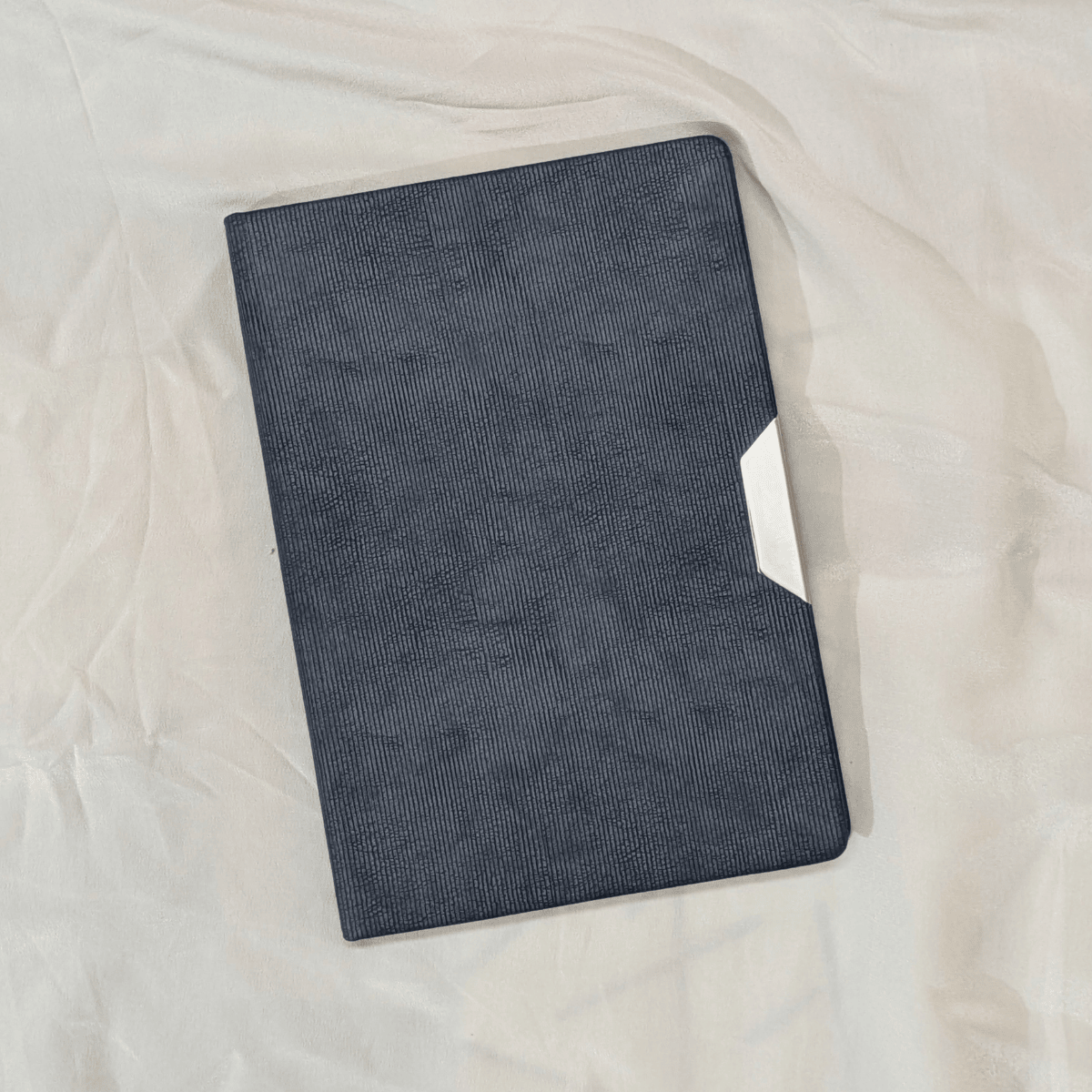 Blue Element Hook Notebook