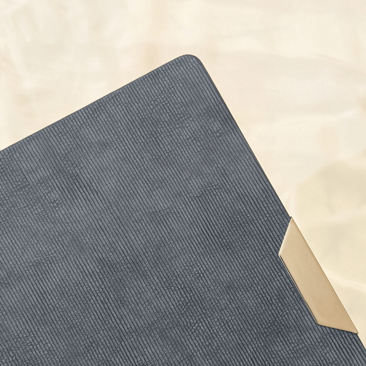 Blue Element Hook Notebook