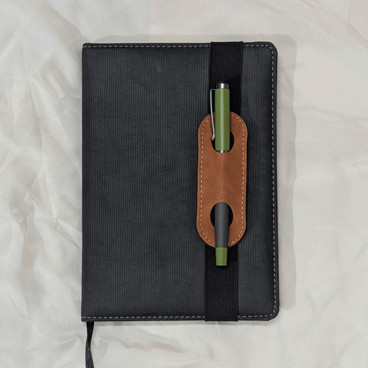 Black LoopBand Writer’s Journal