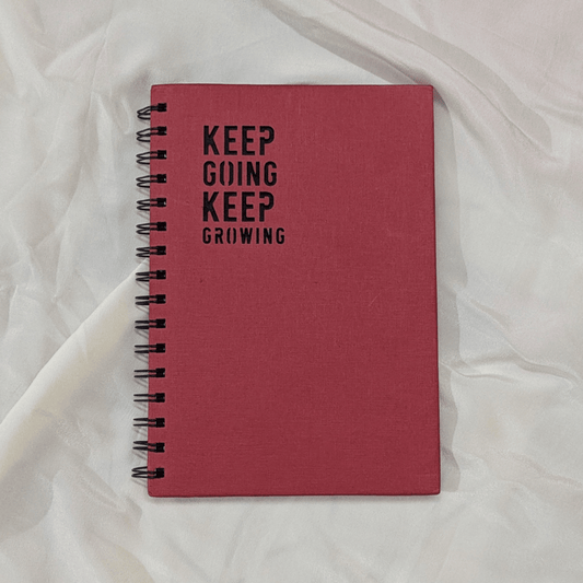 CutCraft Spiral Notebook