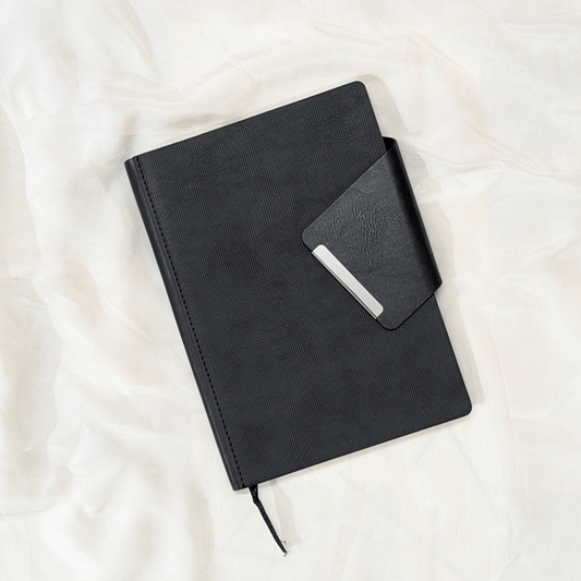 Black Guard Notebook