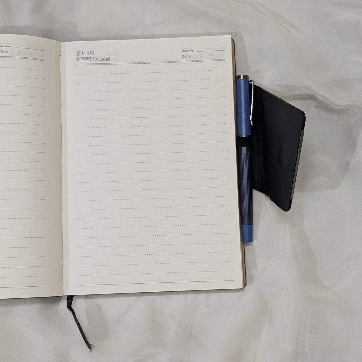 Black Guard Notebook