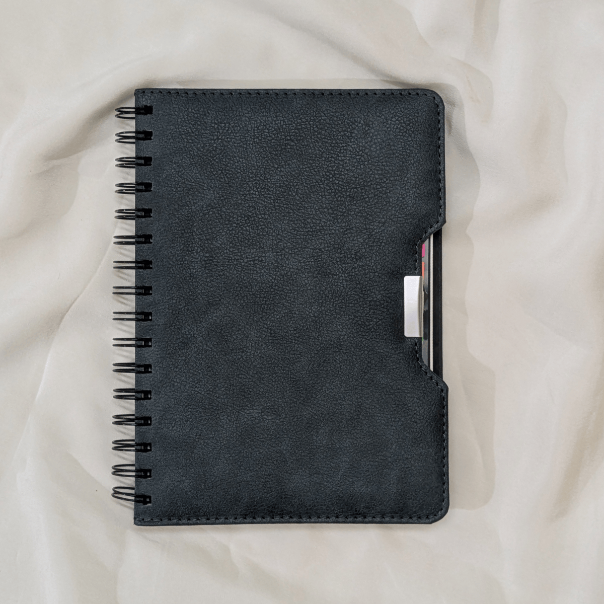 Heritage Spiral Notebook
