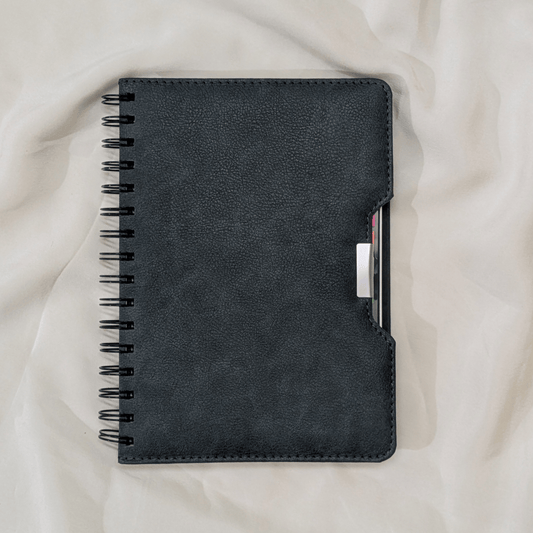 Heritage Spiral Notebook