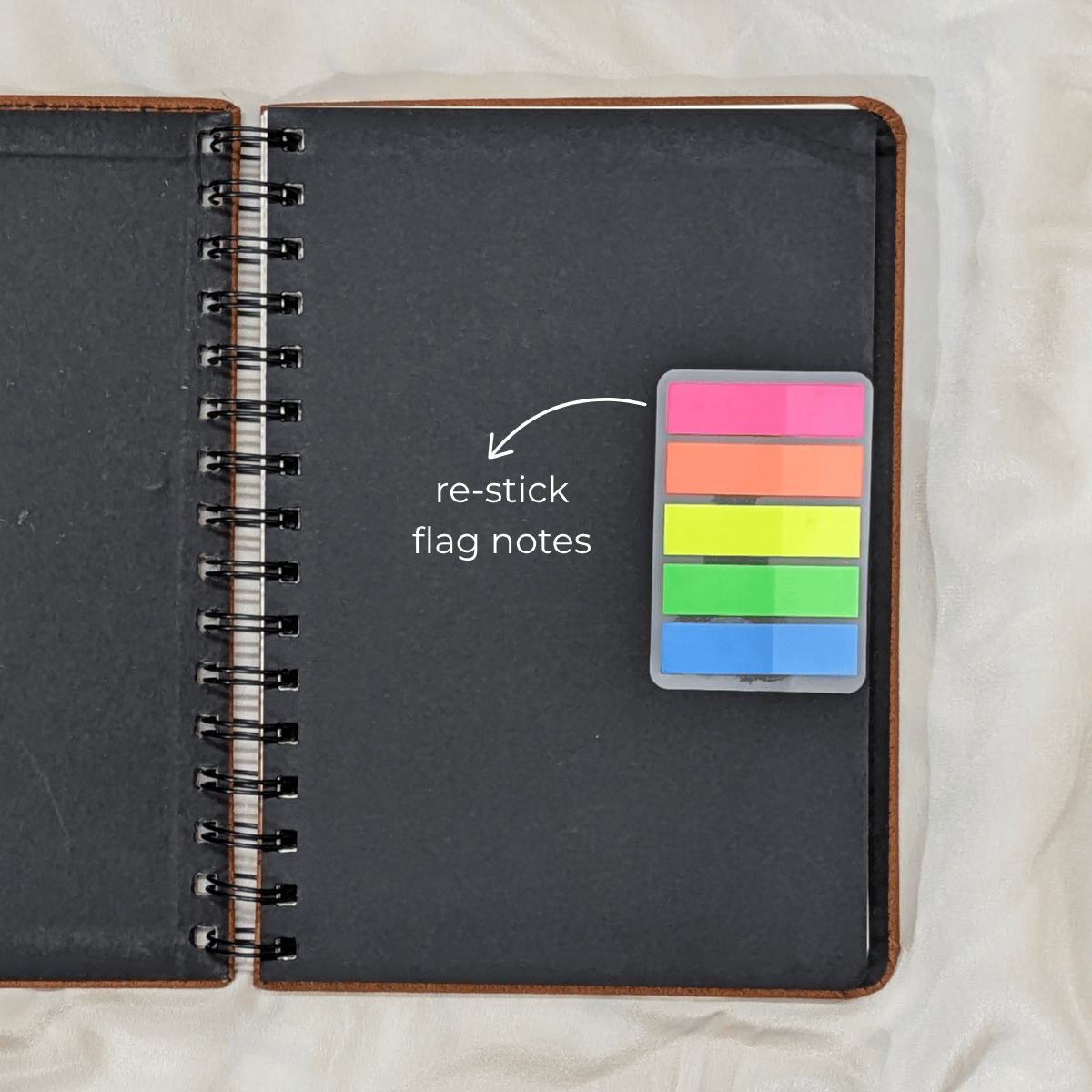 Heritage Spiral Notebook