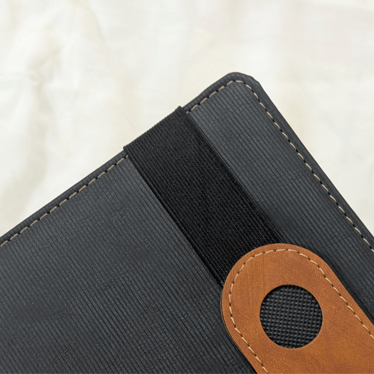 Black LoopBand Writer’s Journal